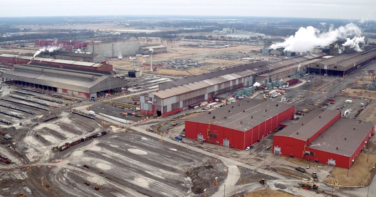 ClevelandCliffs completes deal with AK Steel