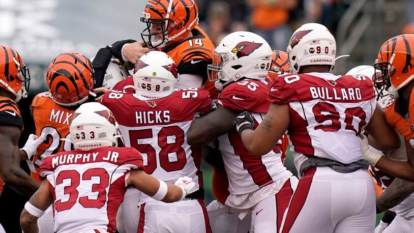 Cincinnati Bengals: 5 takeaways from loss to Arizona Cardinals