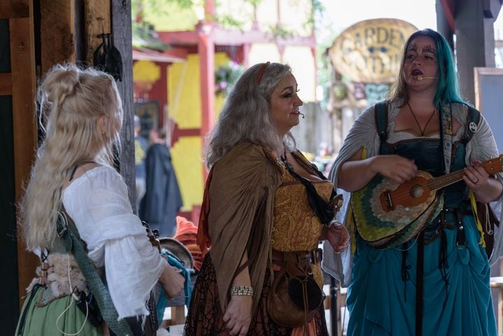 PHOTOS: Did we spot you at the Ohio Renaissance Festival during opening weekend?