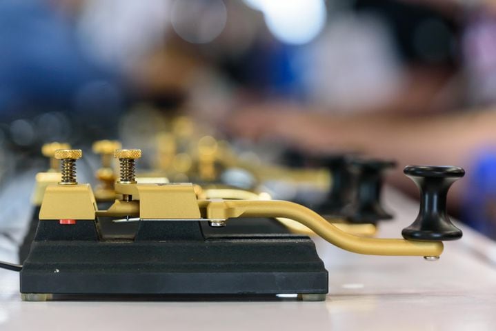 PHOTOS: The 72nd annual Dayton Hamvention at the Greene County Fairgrounds & Expo Center