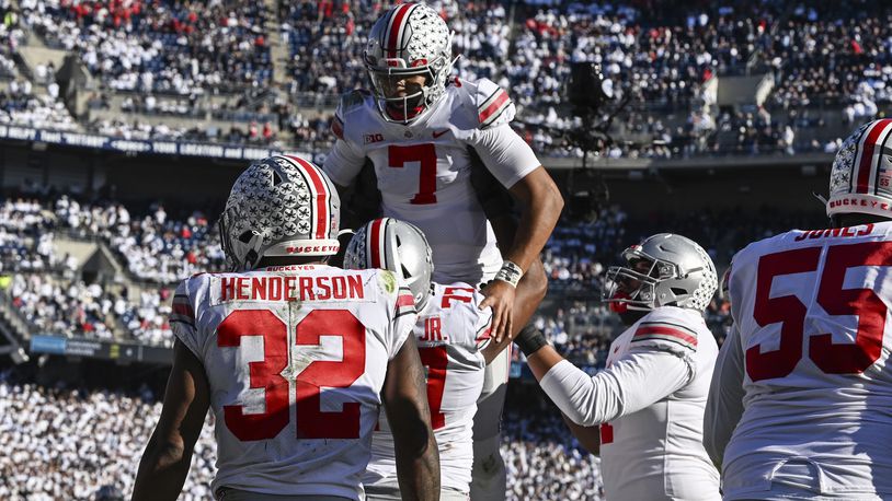 Ohio State looking to play complete game
