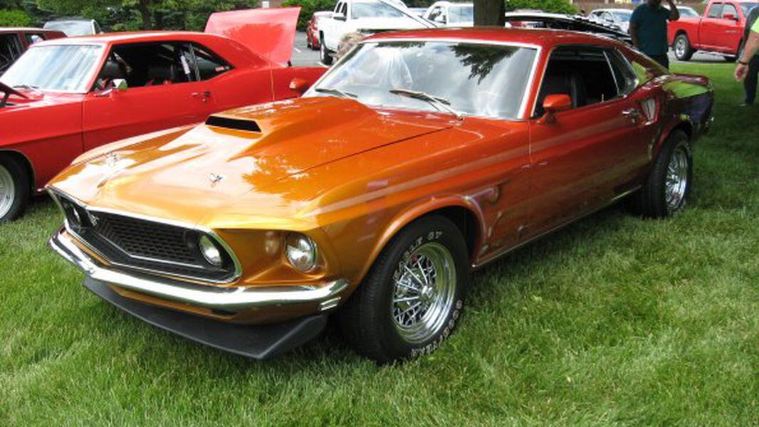 Car Shows And Cruise Ins Slated For June