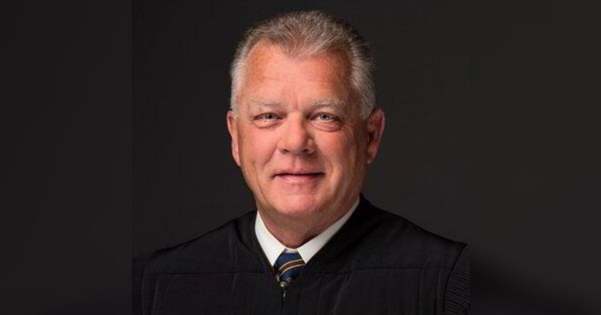 Board recommends suspension for Greene County judge accused of
