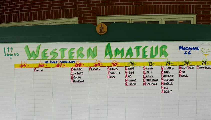 Western Amateur