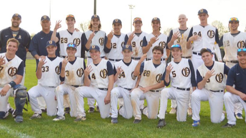 Baseball - Oakwood University