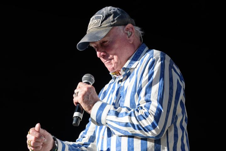 PHOTOS: The Beach Boys live at Fraze Pavilion