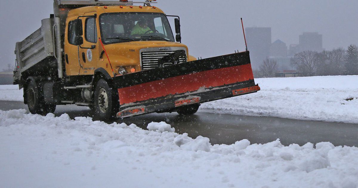 Ohio weather: Storm could bring serious snow, ice