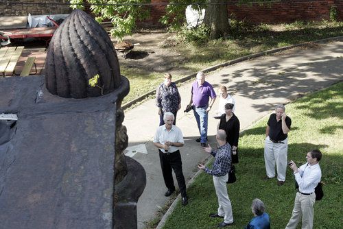 Sorg Mansion on historic landmark list