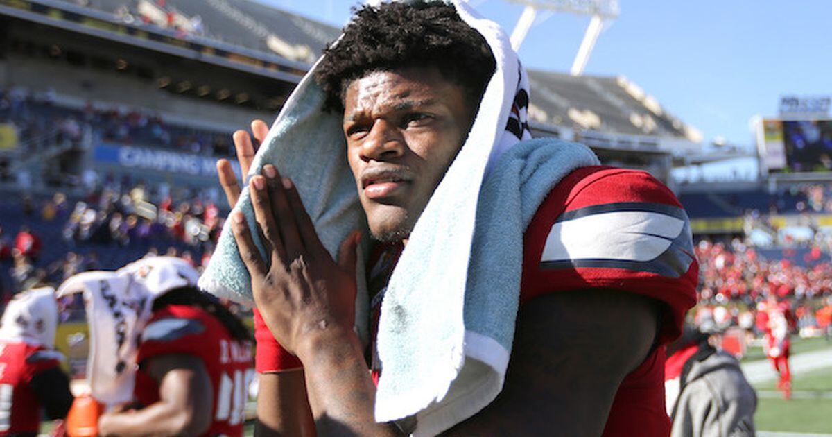 NFC Team Reportedly Has 'Very Real' Interest In Lamar Jackson