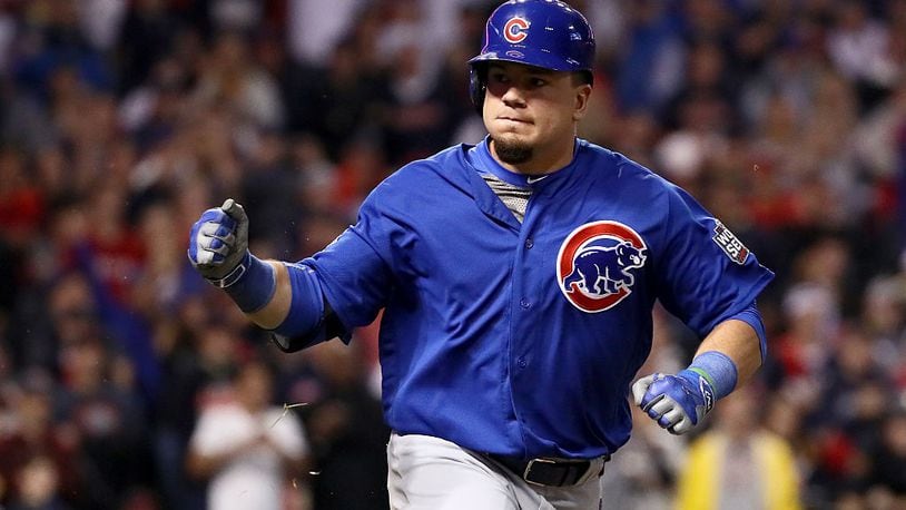 Kyle Schwarber 'Confident' Cubs Can Win World Series