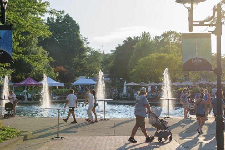 PHOTOS: 2024 Kickin' Chicken Wing Fest at Fraze Pavilion