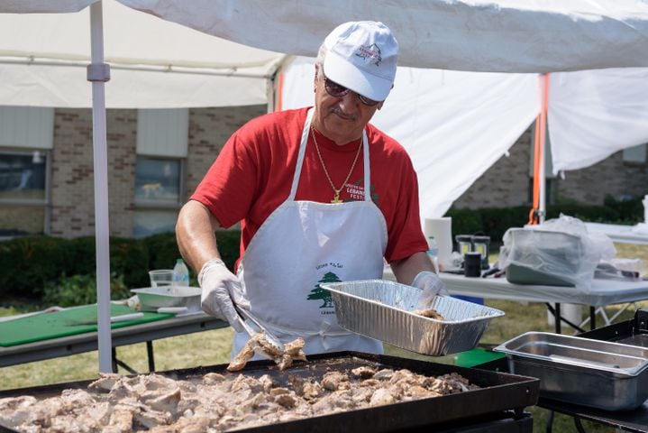 PHOTOS: 2024 Greater Dayton Lebanese Festival