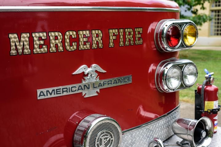 PHOTOS: 2024 Miami Valley Antique Fire Apparatus Show at Carillon Historical Park