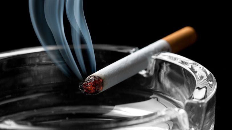 Clark County’s youth smoking rate is higher than both the state and national averages, prompting a group of Springfield High School students to work to stop teens from smoking.