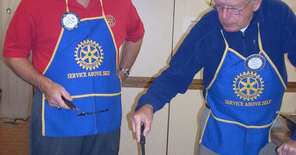 Centerville Rotary Club Pancake Day