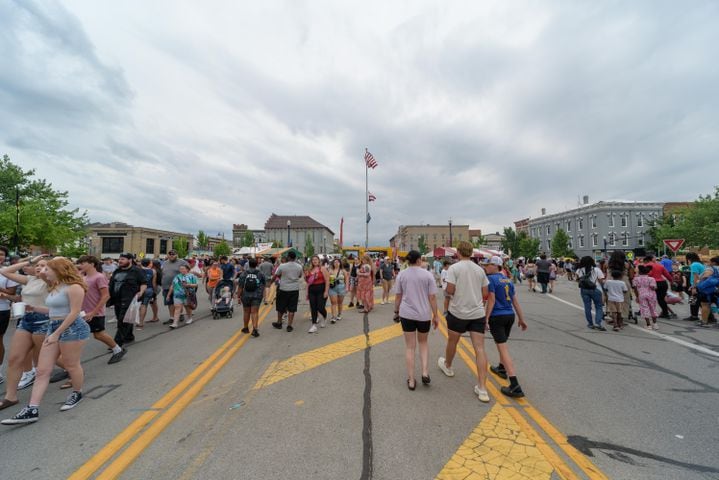 PHOTOS: 48th annual Troy Strawberry Festival