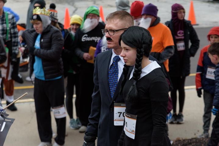 PHOTOS: Did we spot you at the Dayton Ghost 'n Goblin 5k?