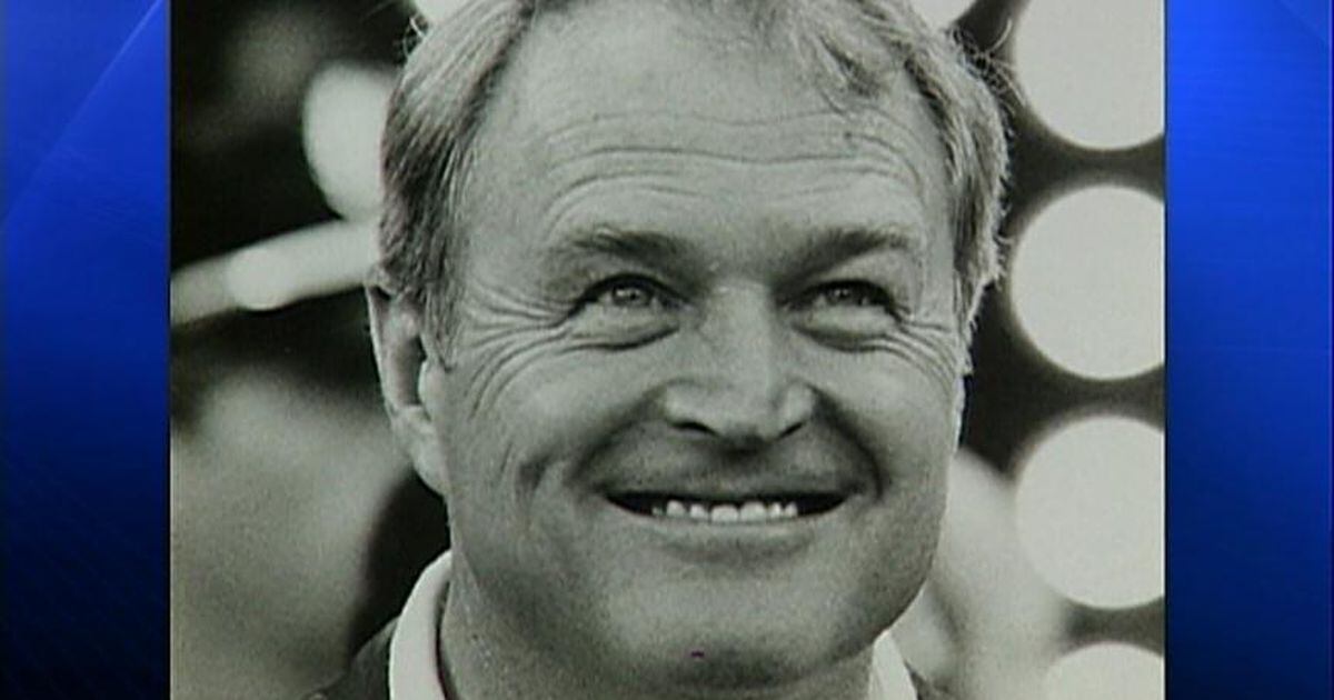 Legendary Pittsburgh Steelers coach Chuck Noll dies