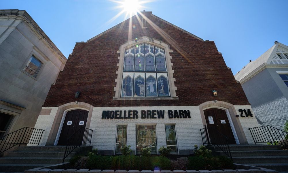 Moeller Brew Barn has closed its doors in Troy at 214 W. Main St. TOM GILLIAM/CONTRIBUTING PHOTOGRAPHER