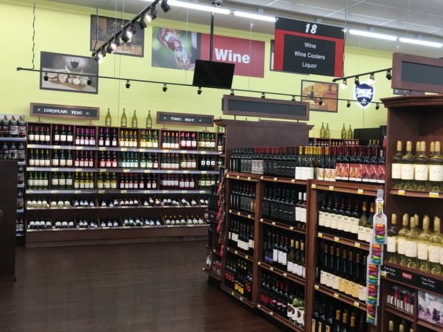 First Look: Kettering's new Marc's grocery store