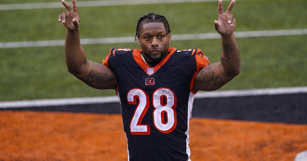 Five Takeaways From Cincinnati Bengals' 27-12 Win Over the New