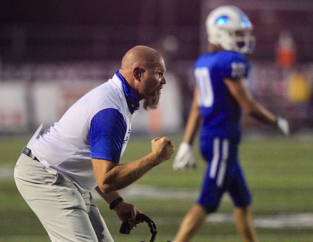 Photos: Springboro vs. Northmont