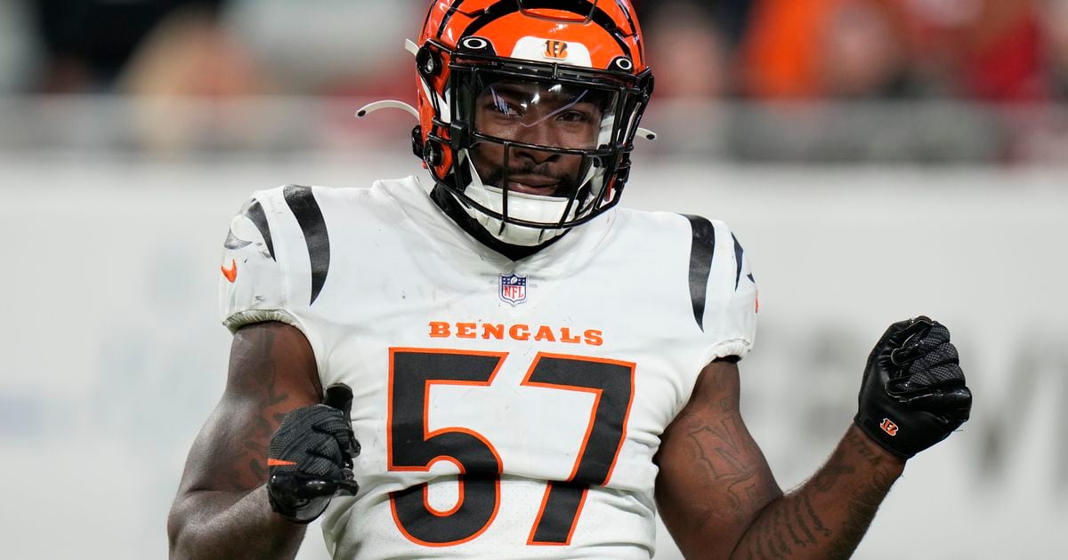 Bengals' Pratt regrets cursing at teammate over Mahomes penalty in playoff  loss, Cincinnati Bengals