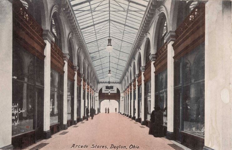 PHOTOS: Remembering the Dayton Arcade’s 117-year history