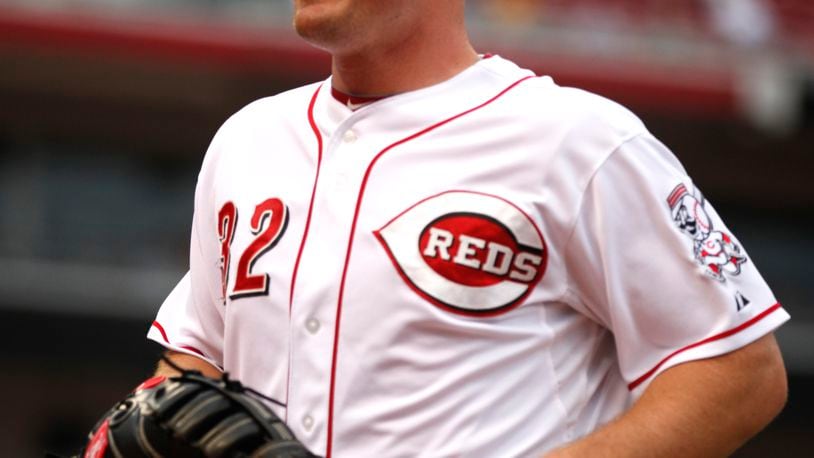 Jay Bruce. Forever Red. - Redleg Nation