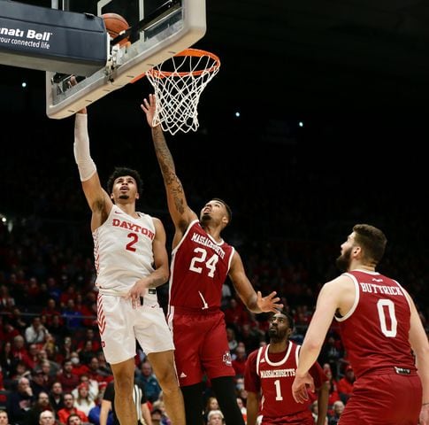 Dayton vs. UMass