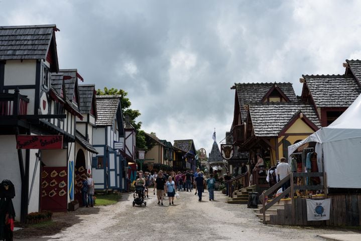 PHOTOS: Did we spot you at the Ohio Renaissance Festival during opening weekend?