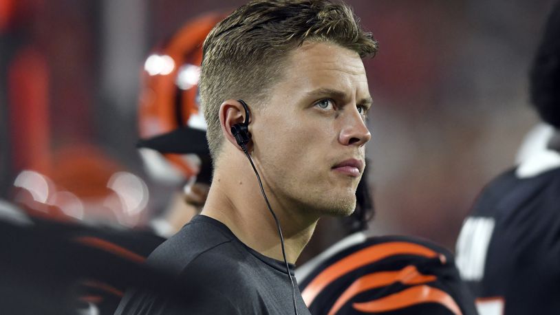 Taylor says Bengals starters will sit again in second preseason game