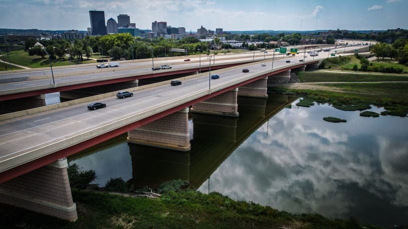 Traveler should expect busy highways and byways this Labor Day Weekend. Jim Noelker/Staff