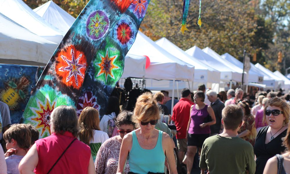 The Yellow Springs Street Fair is back this Saturday, June 8 from 9 a.m. to 5 p.m. and it looks like its going to be the perfect weekend! CONTRIBUTED