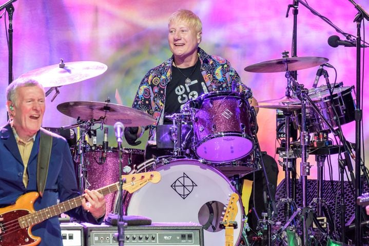 PHOTOS: Ringo Starr and His All-Star Band live at Fraze Pavilion