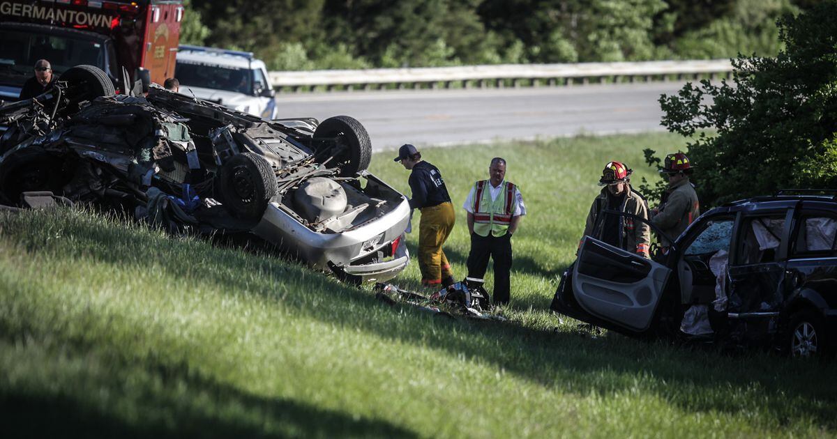 Ohio traffic crash fatalities highest in nearly 20 years