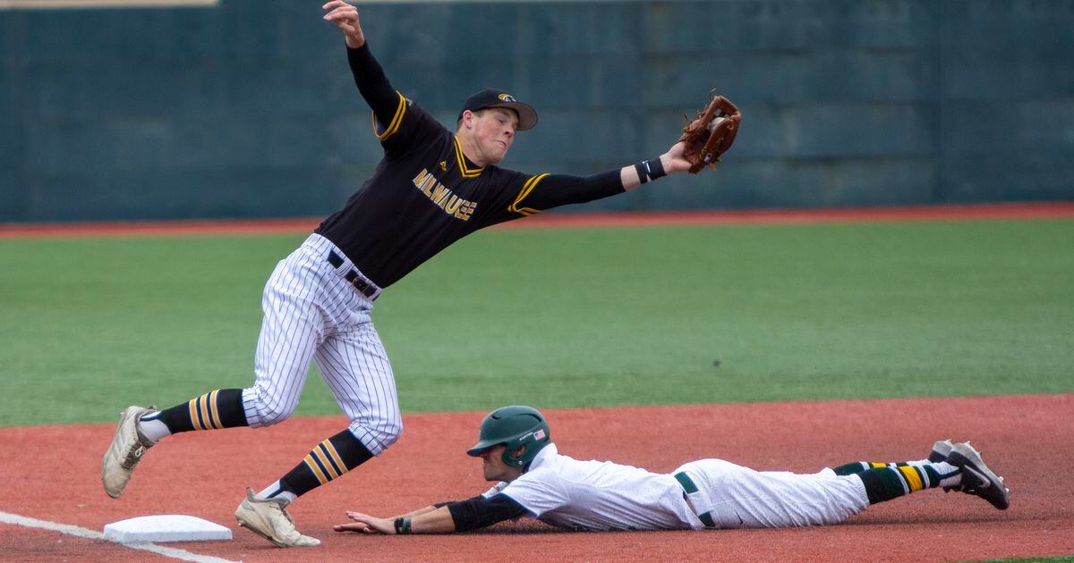 Baseball Cats Go 2-1 Against Wright State Raiders in First Home