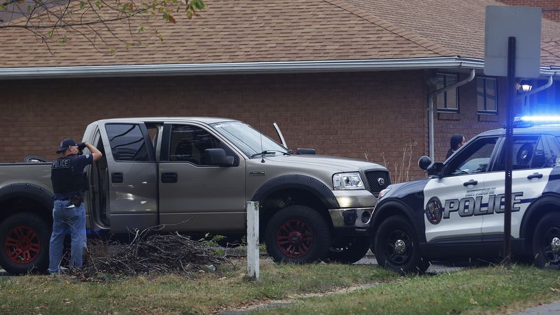 One person was arrested Thursday, Sept. 26, 2024, after the Kettering Regional SWAT team served a search warrant in the 3000 block of South Smithville Road. MARSHALL GORBY\STAFF