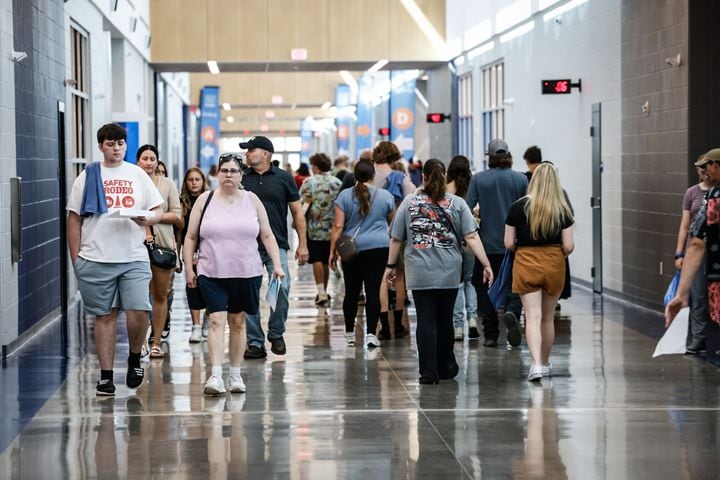 Miami Valley CTC shows off massive updated school to new students,