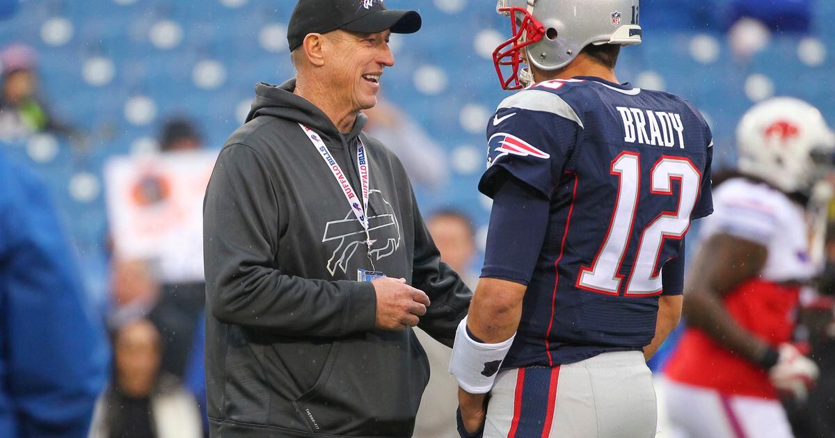 Bills legend Jim Kelly thinks Patriots' Tom Brady is the greatest