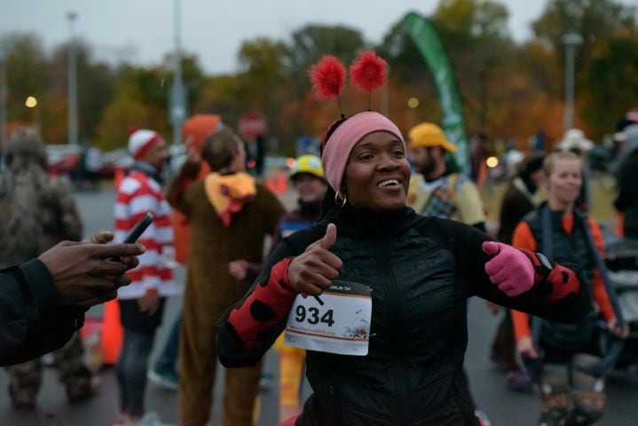 PHOTOS: Did we spot you at the Dayton Ghost 'n Goblin 5k?