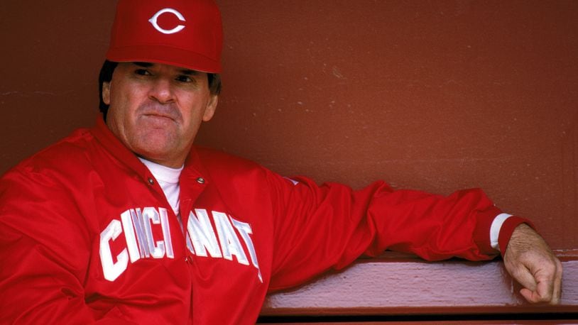 Pete Rose to have number retired by Reds