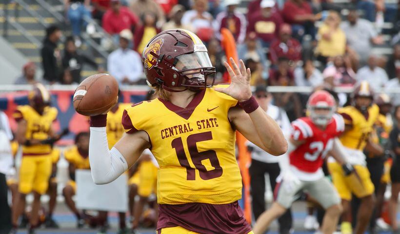 Dayton vs. Central State