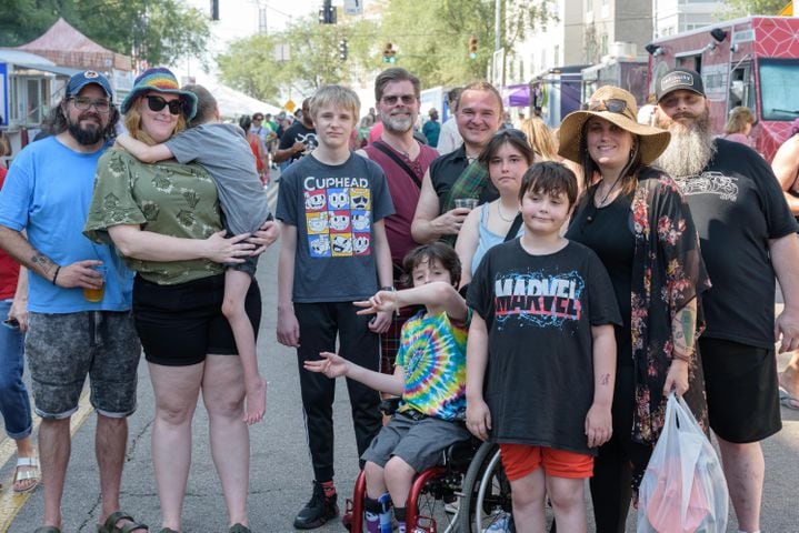 PHOTOS: 2024 Dayton Celtic Festival at RiverScape MetroPark