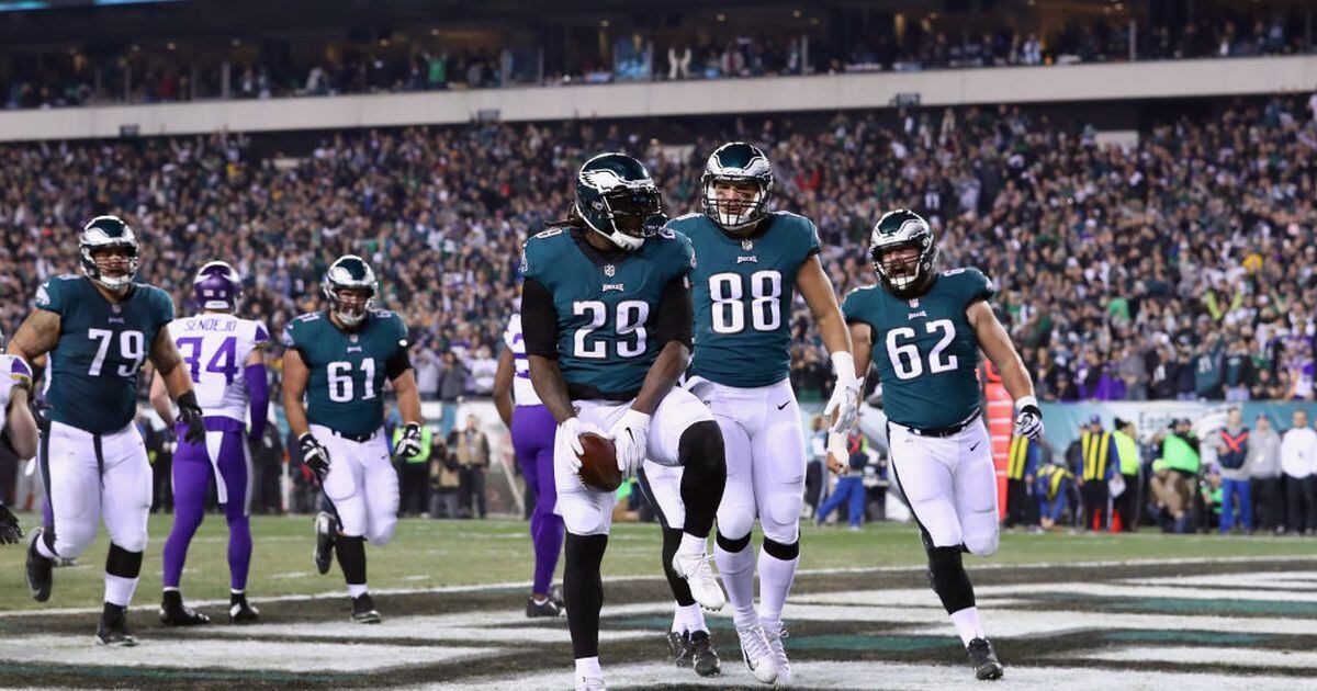 For Eagles and Vikings, NFC championship game rematch more about desperation