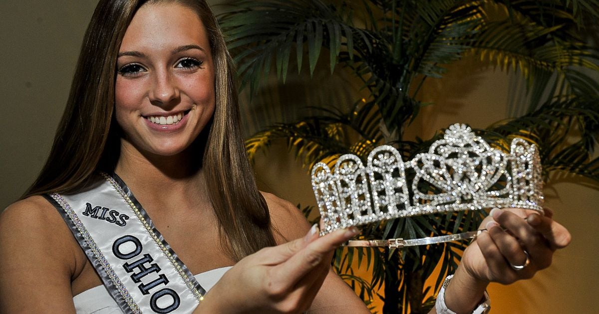 Local teen wins title of Miss Ohio Teen USA