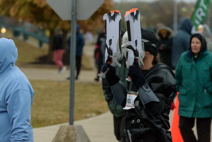 PHOTOS: Did we spot you at the Dayton Ghost 'n Goblin 5k?