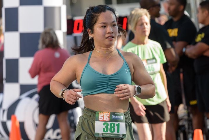 PHOTOS: 2024 Dragons 5K at Day Air Ballpark in downtown Dayton