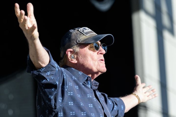 PHOTOS: The Beach Boys live at Fraze Pavilion