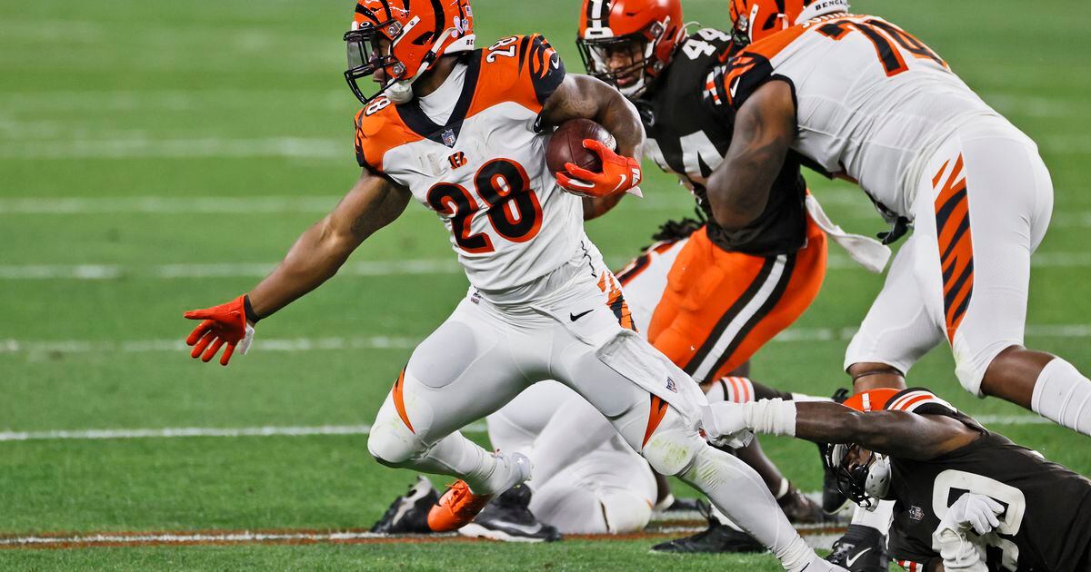 Browns beat Bengals 35-30 in 2020 home opener